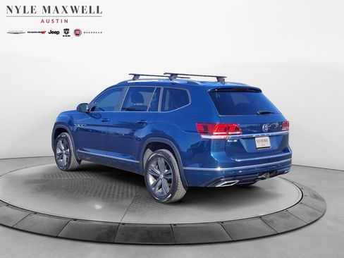 Used 2020 Volkswagen Atlas SEL R-Line image 14
