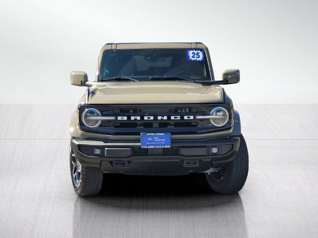 Certified 2025 Ford Bronco Outer Banks AWD/4WD image 2