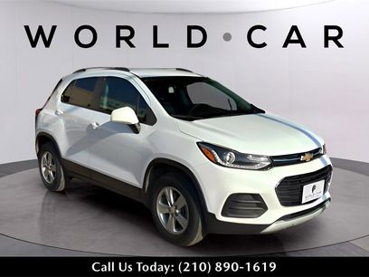 Used 2022 Chevrolet Trax LT w/ LT Convenience Package