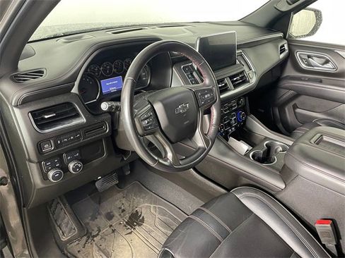 Certified 2021 Chevrolet Tahoe RST image 3