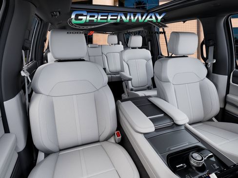 New 2026 Jeep Grand Wagoneer Summit AWD/4WD image 16