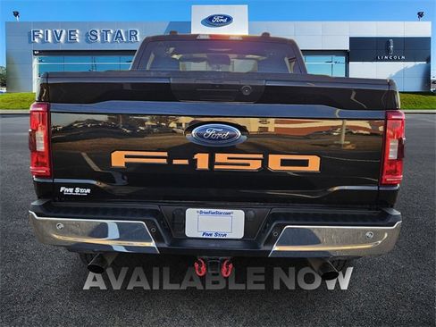 Used 2023 Ford F150 XLT w/ Equipment Group 301A Mid image 6