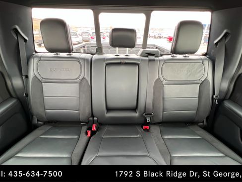 Used 2025 Ford F150 Raptor image 24