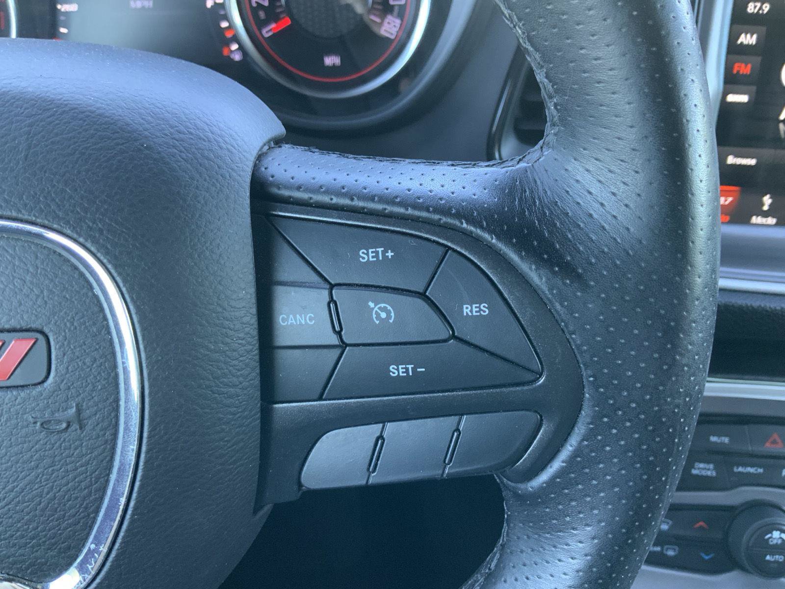 Used 2019 Dodge Challenger R/T Scat Pack w/ Driver Convenience Group RWD image 25