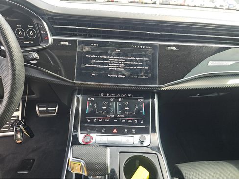 Used 2021 Audi RS Q8 AWD/4WD image 11
