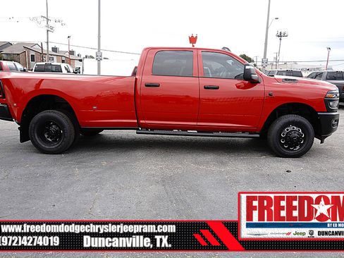New 2026 RAM 3500 Tradesman AWD/4WD image 6