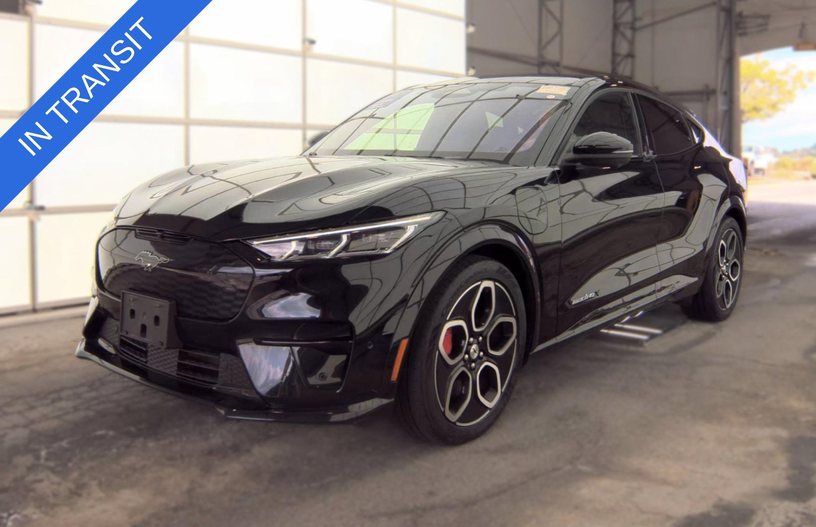 Used 2023 Ford Mustang Mach-E GT AWD/4WD image 1