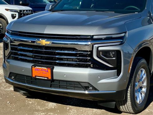 New 2026 Chevrolet Tahoe LT w/ Comfort Package image 9