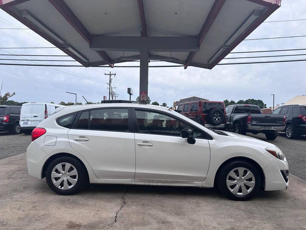 Used 2016 Subaru Impreza 2.0i AWD/4WD image 5