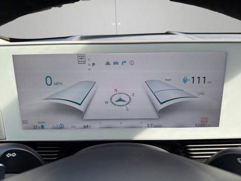 Used 2022 Hyundai Ioniq 5 Limited w/ Cargo Package image 15