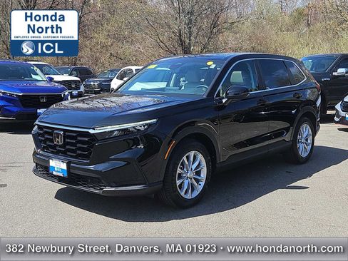 Used 2024 Honda CR-V EX-L image 1