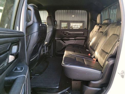 Used 2022 RAM 1500 Limited image 15