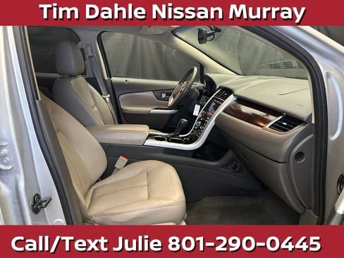 Used 2013 Ford Edge Limited AWD/4WD image 15