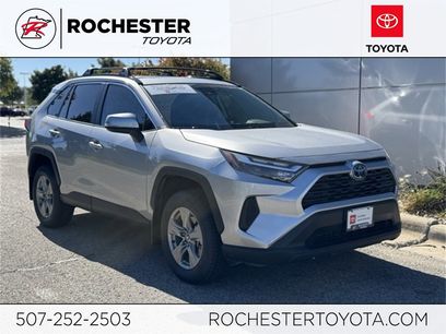 Certified 2024 Toyota RAV4 XLE