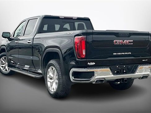 Used 2020 GMC Sierra 1500 SLT w/ SLT Premium Plus Package image 11