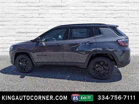 New 2024 Jeep Compass Latitude w/ Convenience Group image 8