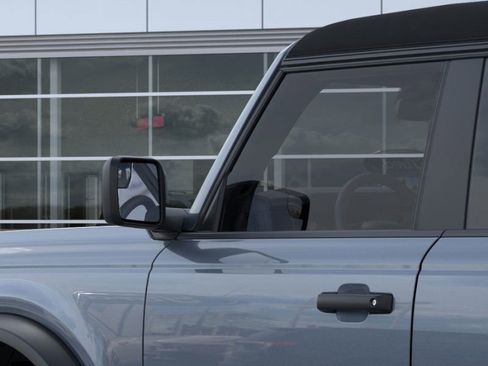 New 2025 Ford Bronco 4-Door image 22