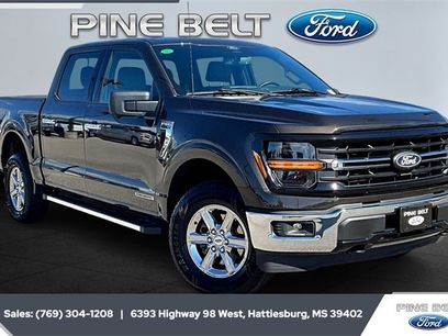 Certified 2024 Ford F150 XLT w/ Mobile Office Package