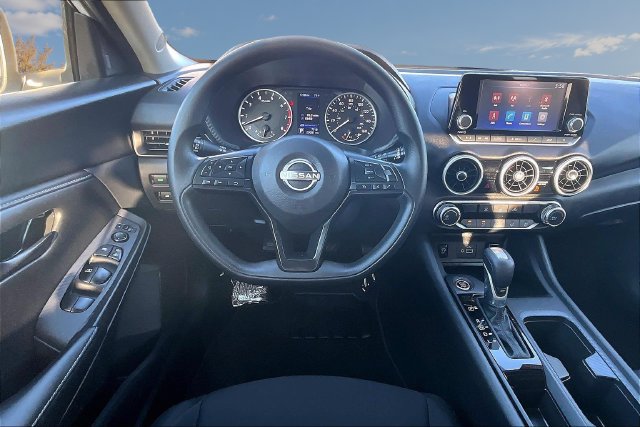 Used 2025 Nissan Sentra S FWD image 8