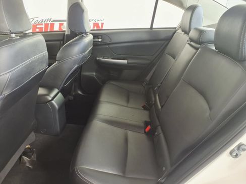 Used 2016 Subaru Impreza 2.0i Limited AWD/4WD image 11