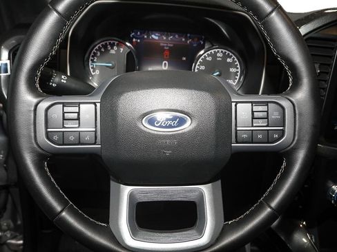 Used 2023 Ford F150 XLT w/ Equipment Group 302A High image 16