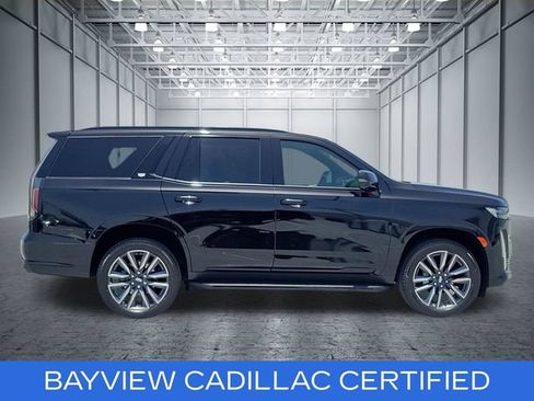 Certified 2024 Cadillac Escalade Sport AWD/4WD image 8