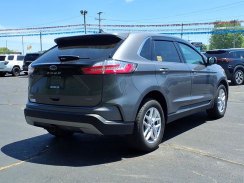 Certified 2022 Ford Edge SEL w/ Convenience Package AWD/4WD image 15
