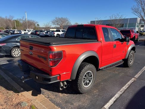 Used 2010 Ford F150 Raptor image 6