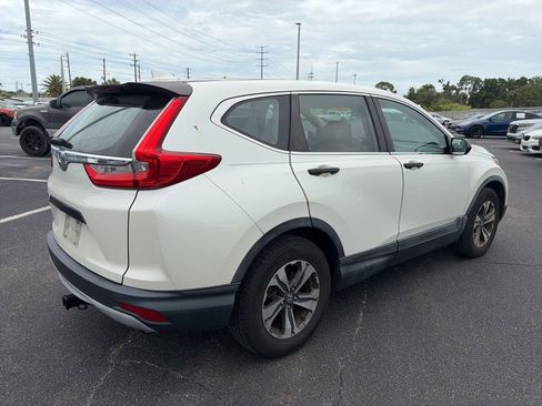Used 2018 Honda CR-V LX image 7