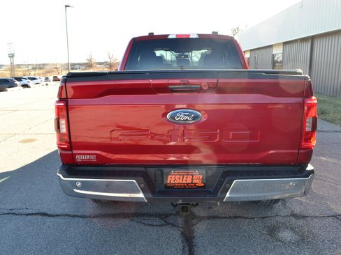 Certified 2022 Ford F150 XLT w/ Equipment Group 302A High image 4