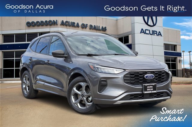 Used 2023 Ford Escape ST-Line w/ Tech Pack #1 FWD image 1