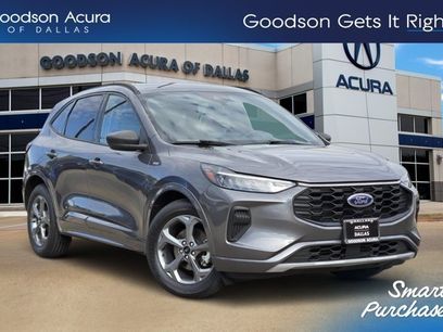 Used 2023 Ford Escape ST-Line w/ Tech Pack #1