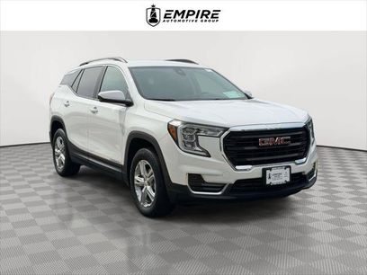 Used 2023 GMC Terrain SLE w/ Driver Convenience Package