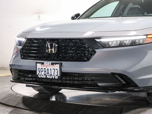 Used 2024 Honda Accord Sport image 8