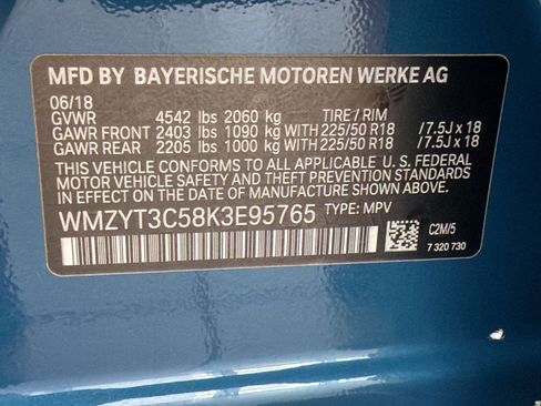 Used 2019 MINI Cooper Countryman S w/ Premium Package FWD image 25
