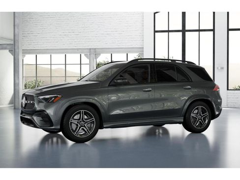 New 2026 Mercedes-Benz GLE 350 4MATIC image 37