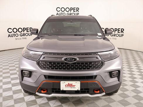 Used 2022 Ford Explorer Timberline image 10