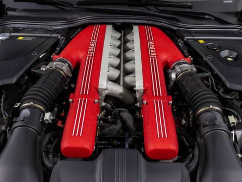 Used 2014 Ferrari F12 Berlinetta RWD image 56