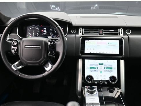 Used 2020 Land Rover Range Rover HSE image 11