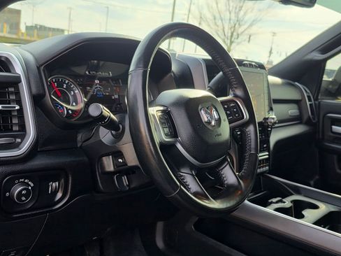 Used 2021 RAM 2500 Big Horn w/ Level 2 Equipment Group image 12