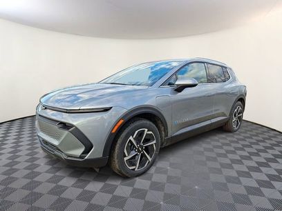 New 2026 Chevrolet Equinox EV LT