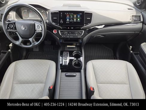 Used 2019 Honda Passport Elite image 21