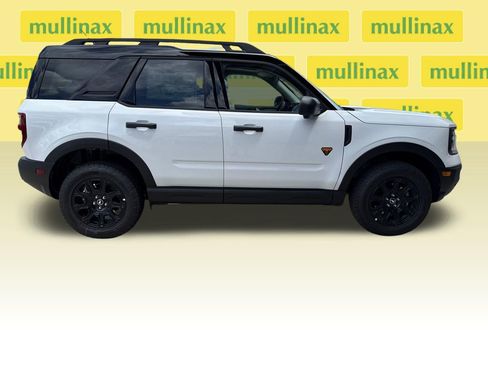 New 2025 Ford Bronco Sport Badlands w/ Badlands Tech Package image 16