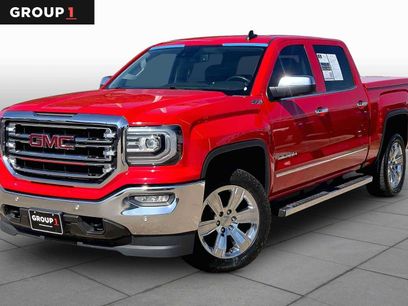 Used 2018 GMC Sierra 1500 SLT