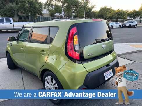 Used 2014 Kia Soul + image 17