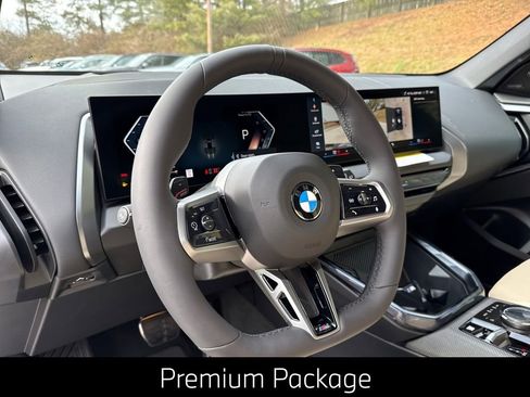 Certified 2026 BMW X3 xDrive30 w/ Premium Package image 15