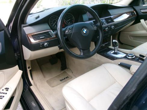 Used 2008 BMW 528xi Sedan AWD/4WD image 15