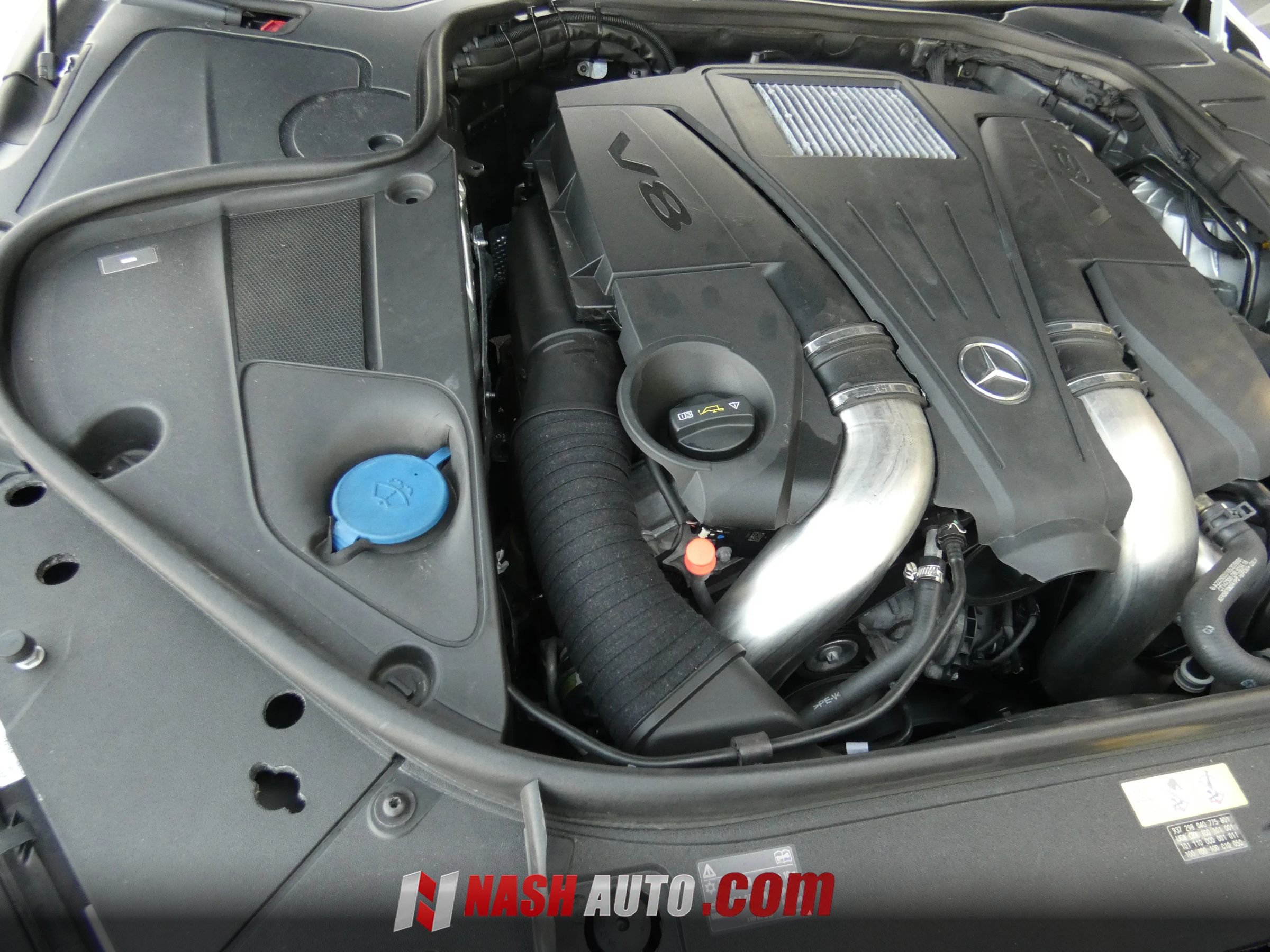 Used 2015 Mercedes-Benz S 550 Sedan image 78