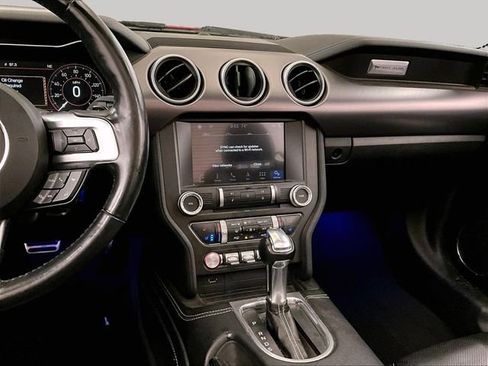 Used 2018 Ford Mustang Premium w/ Equipment Group 201A RWD image 6