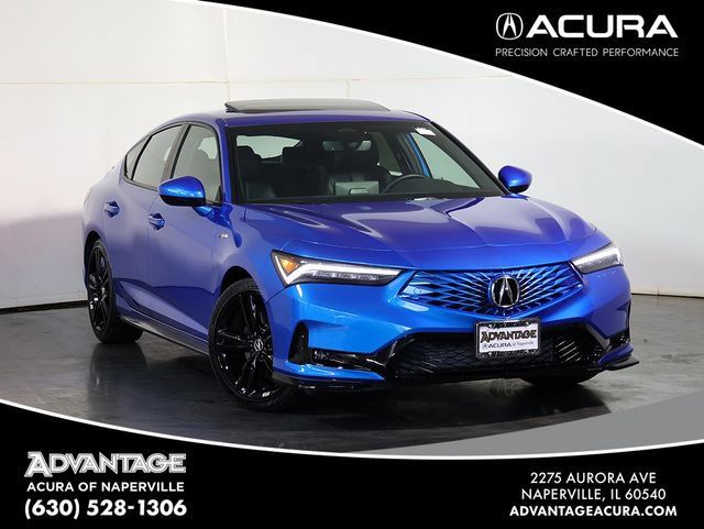 Used 2026 Acura Integra A-Spec FWD image 1